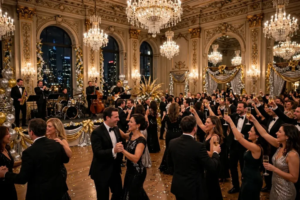 New Year's Eve Events in Chicago 2026: Fireworks, Galas & Parties Guide