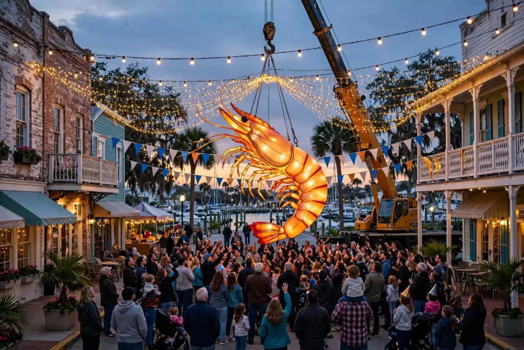 New Years Eve Events Jacksonville 2026: Fireworks Over the St. Johns River, the Shrimp Drop & Parties Across the 904