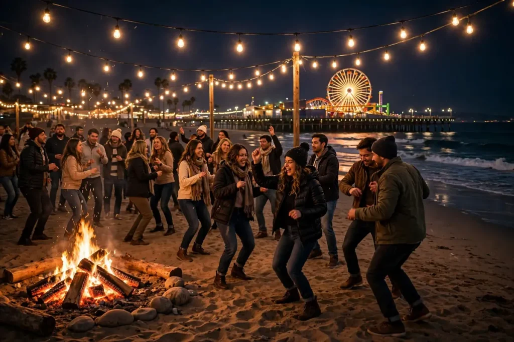 New Year's Eve Events in Los Angeles 2026: Parties, Fireworks & Free Fun 2 New Year's Eve Events in Los Angeles 2026: Parties, Fireworks & Free Fun