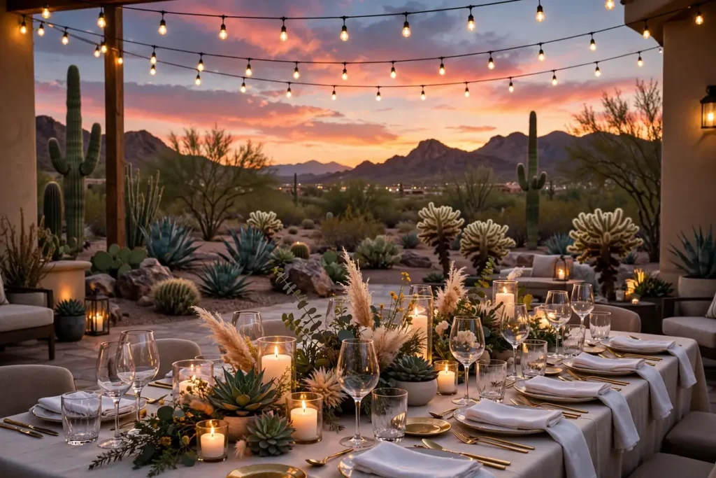 New Year's Eve Events in Phoenix 2026: Parties, Fireworks & Desert Nights
