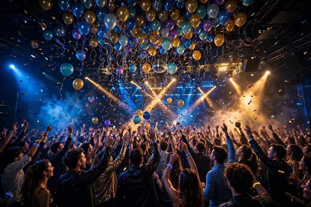 New Years Eve Events San Jose 2026: Downtown Parties, Bar Crawls & Christmas in the Park