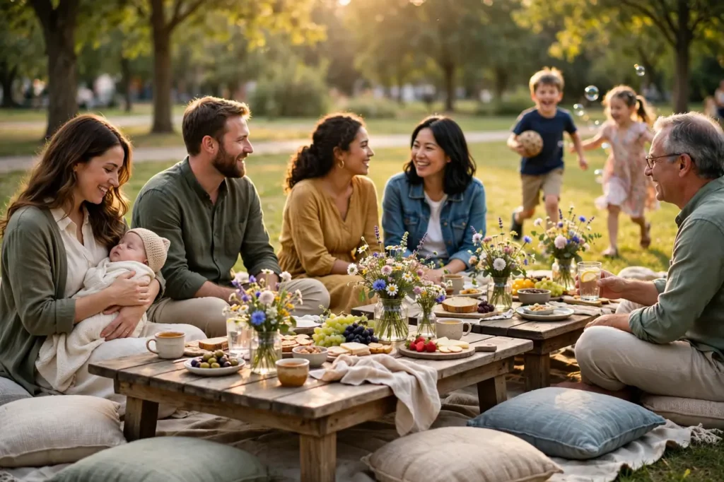 Outdoor Naming Ceremony Ideas: 22 Fresh-Air Celebrations