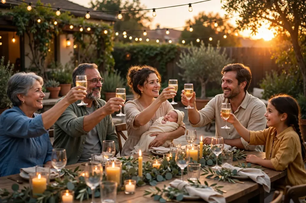Outdoor Naming Ceremony Ideas: 22 Fresh-Air Celebrations