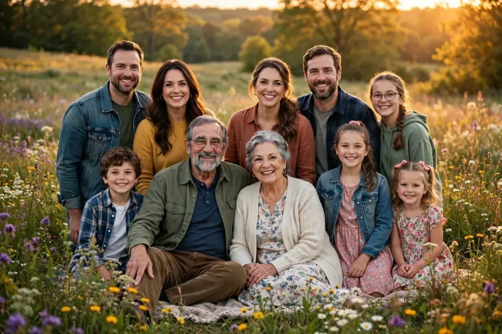 Parents Anniversary Photo Ideas: 50+ Timeless Shots 3 Parents Anniversary Photo Ideas: 50+ Timeless Shots
