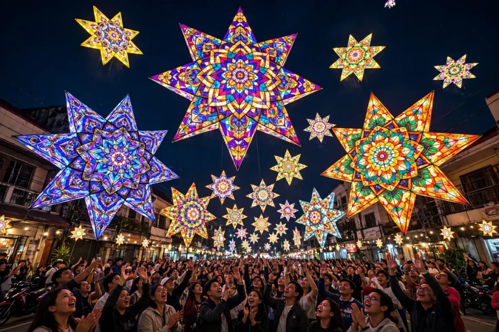 Parol Philippines Giant Lantern Festival Guide