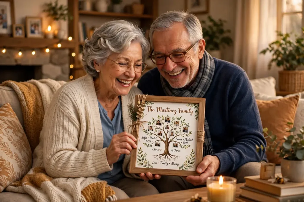 85 Personalized Family Gifts That Turn Memories Into Keepsakes
