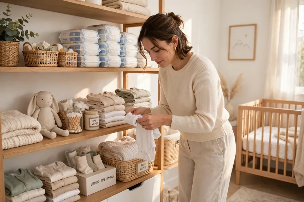 Practical Baby Shower Gifts for First Time Moms: 40 Ideas