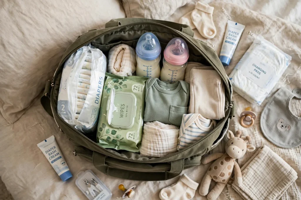 Practical Baby Shower Gifts for First Time Moms: 40 Ideas