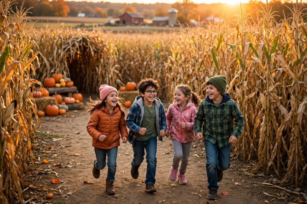 Pumpkin Patches Near Cleveland 2026: 5 Top Fall Farms in Ohio 2 Pumpkin Patches Near Cleveland 2026: 5 Top Fall Farms in Ohio