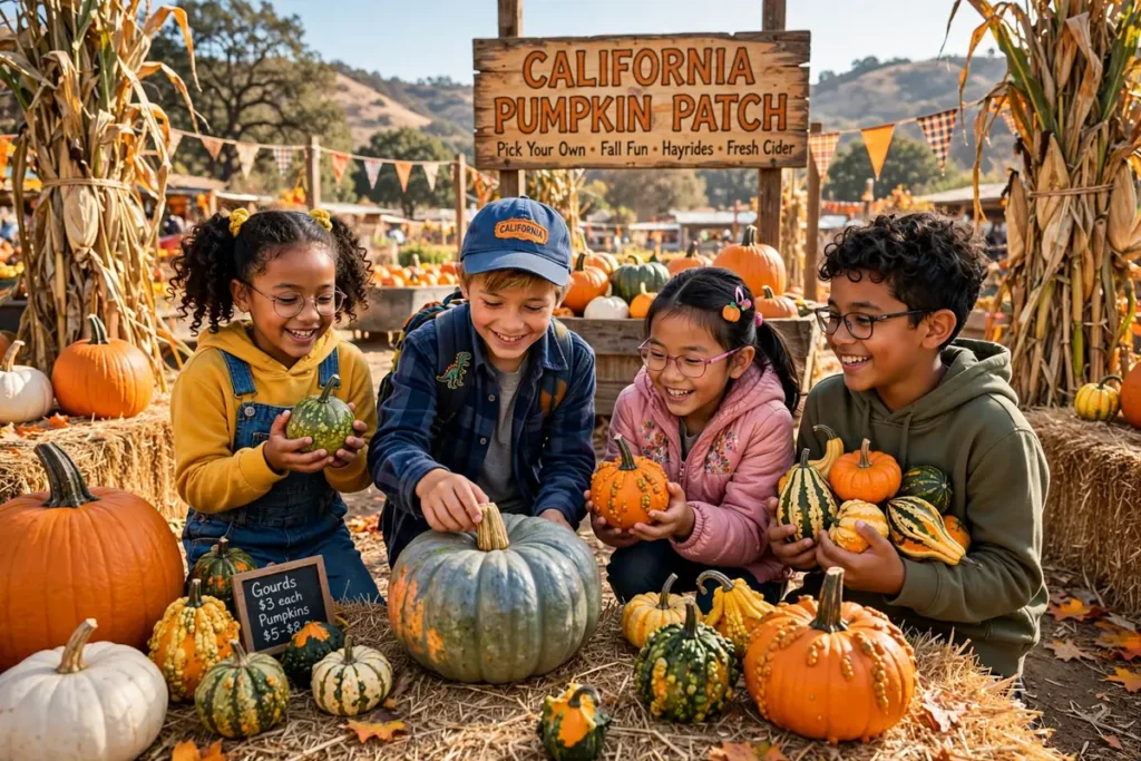 Pumpkin Patches Near Los Angeles 2026: Best Farms, Corn Mazes & Fall Fun