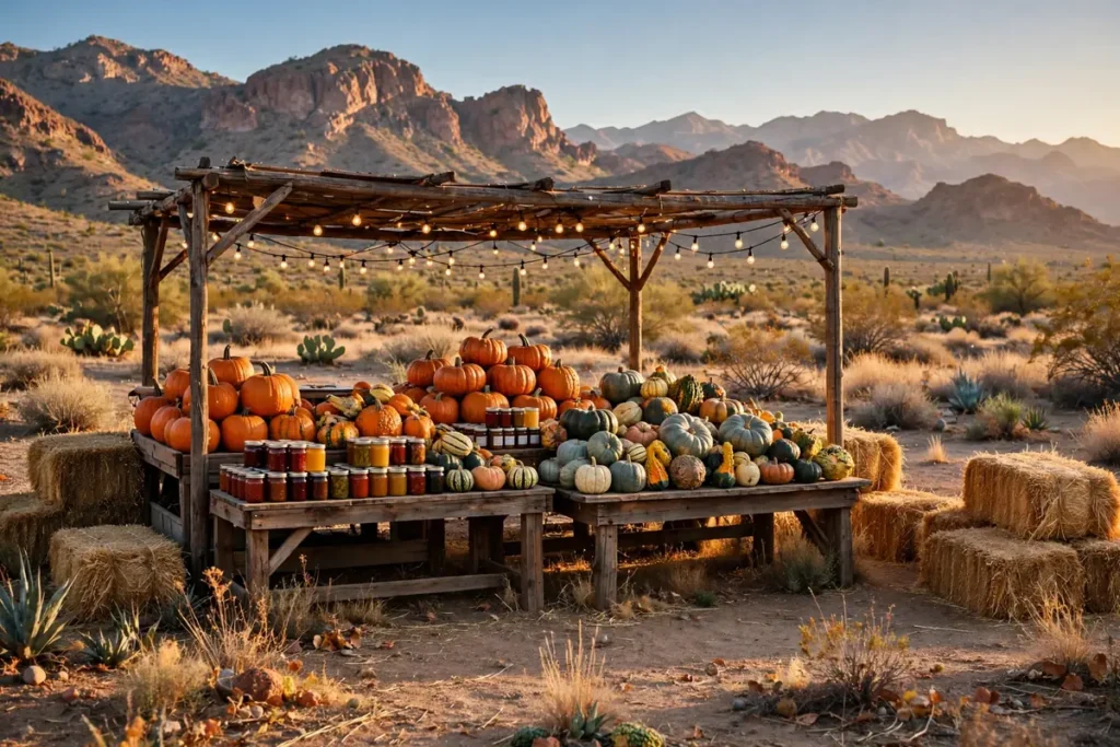 Pumpkin Patches Near North Las Vegas 2026: Farms, Festivals & Fall Fun