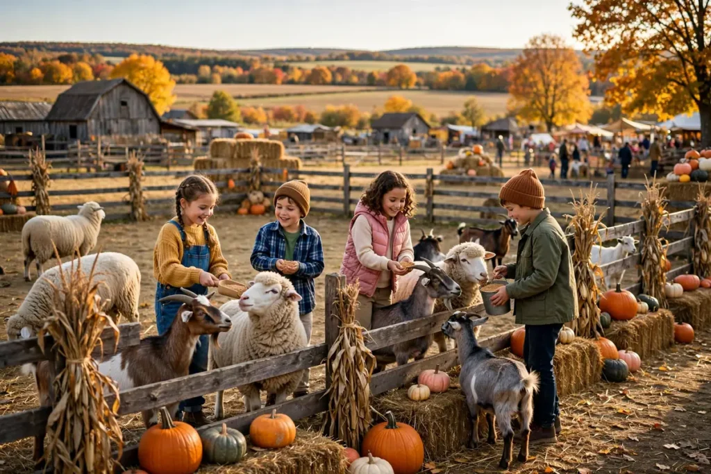 Pumpkin Patches Near Rochester 2026: Best Farms & Fall Harvest Fun in Upstate NY 2 Pumpkin Patches Near Rochester 2026: Best Farms & Fall Harvest Fun in Upstate NY