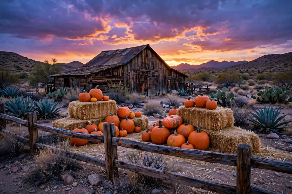 Pumpkin Patches Near Scottsdale 2026: Best Desert Fall Farms
