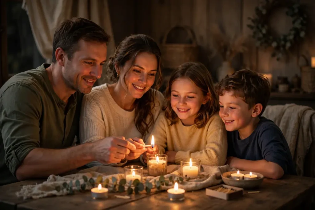 100+ Religious Family Day Wishes: Blessings, Prayers & Scripture