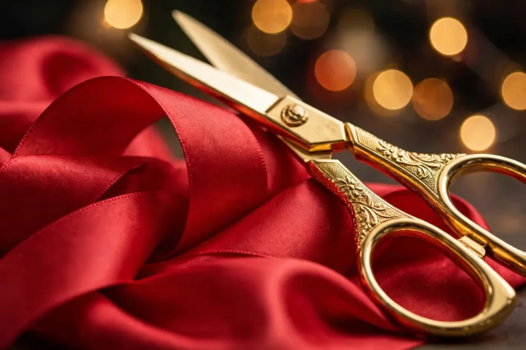 Ribbon Cutting Ceremony Ideas for Grand Opening