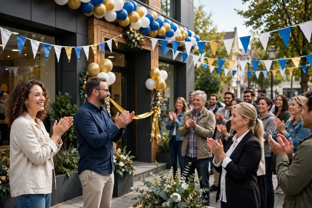 Ribbon Cutting Ceremony Ideas for Grand Opening