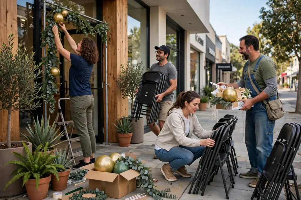 Ribbon Cutting Event Planning Checklist