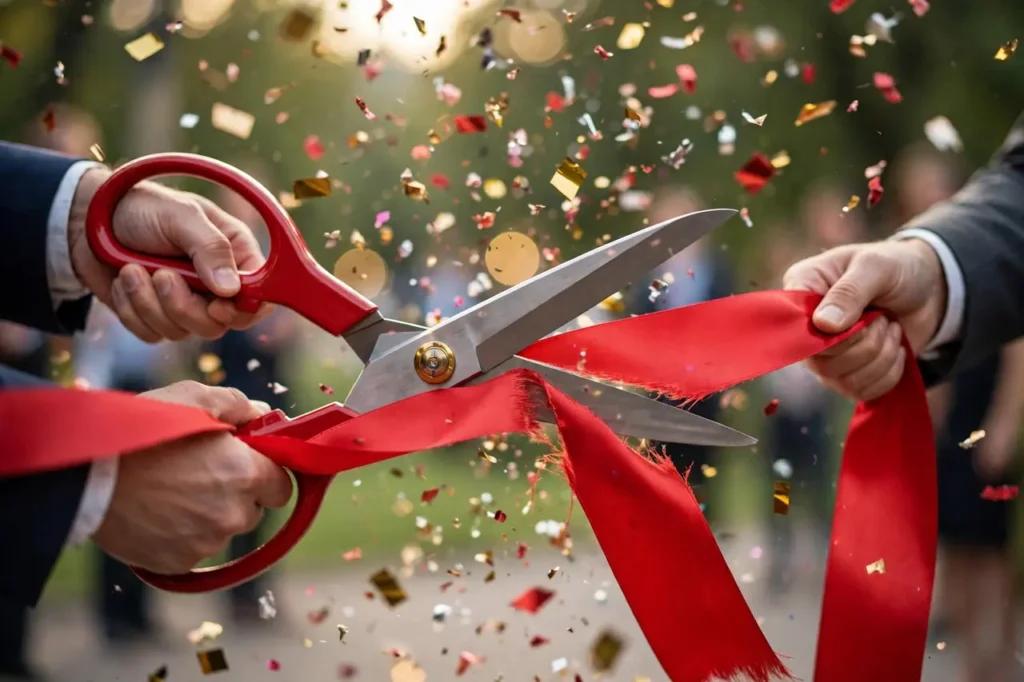 Ribbon Cutting Photo Ideas for Grand Opening: 35 Tips