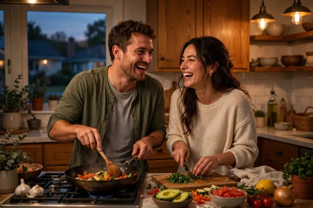 Romantic Valentine's Day Dinner Ideas at Home: 7 Cozy Themes, Menus & Setup Guide