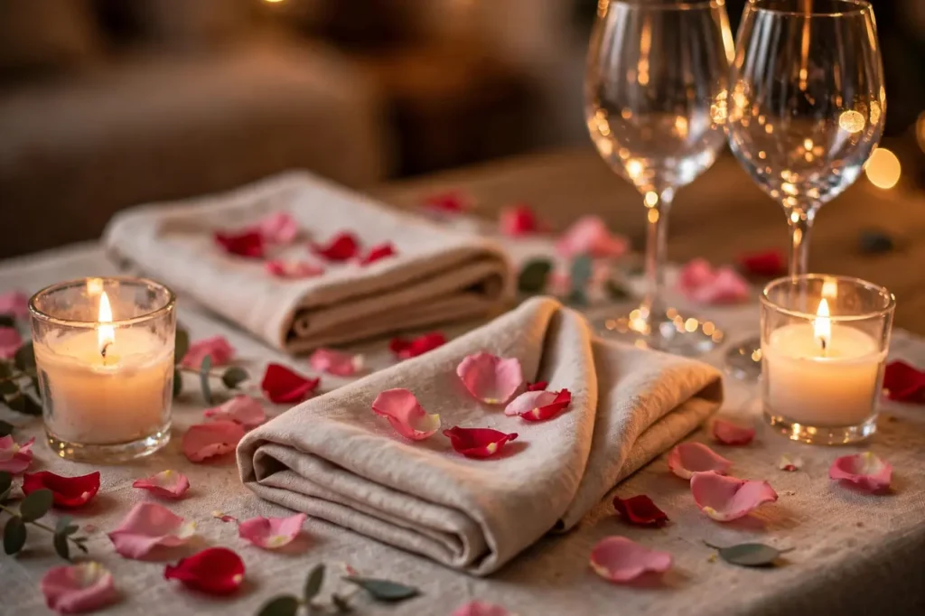 Romantic Valentine's Day Dinner Ideas at Home: 7 Cozy Themes, Menus & Setup Guide