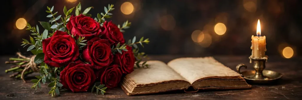 Romantic Valentine's Day Quotes for Cards and Captions