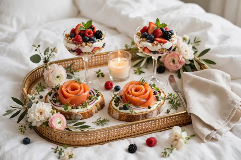 30+ Romantic Wedding Day Breakfast Ideas for Two: A Morning Made for Lovers
