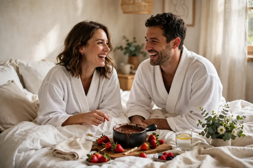 30+ Romantic Wedding Day Breakfast Ideas for Two: A Morning Made for Lovers