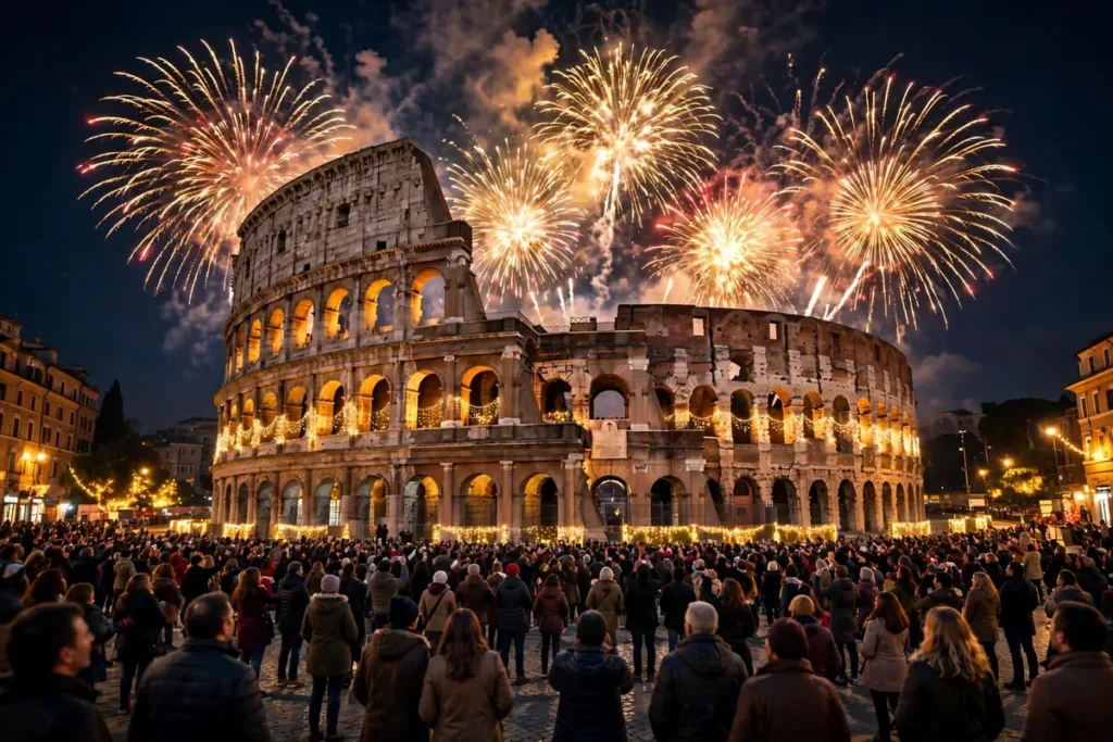 Rome New Year's Eve: Concerts & Traditions 2 Rome New Year’s Eve: Concerts & Traditions