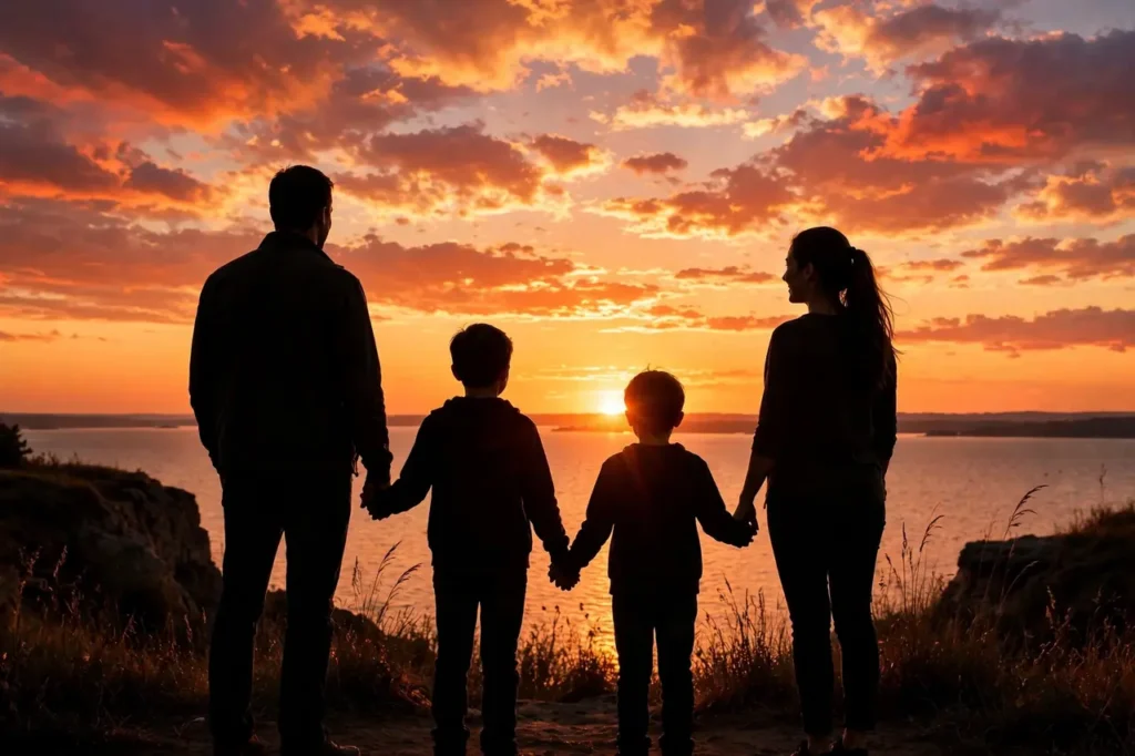 160+ Short Family Day Captions: Perfect One-Liners