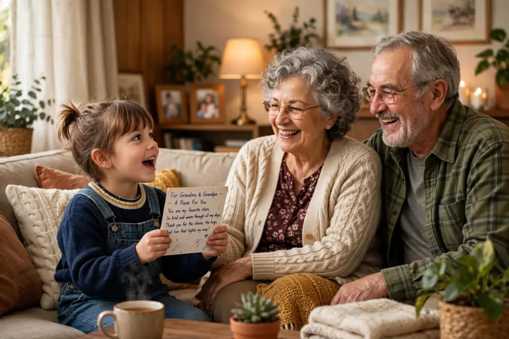 80 Short Family Day Poems to Read, Share, and Frame