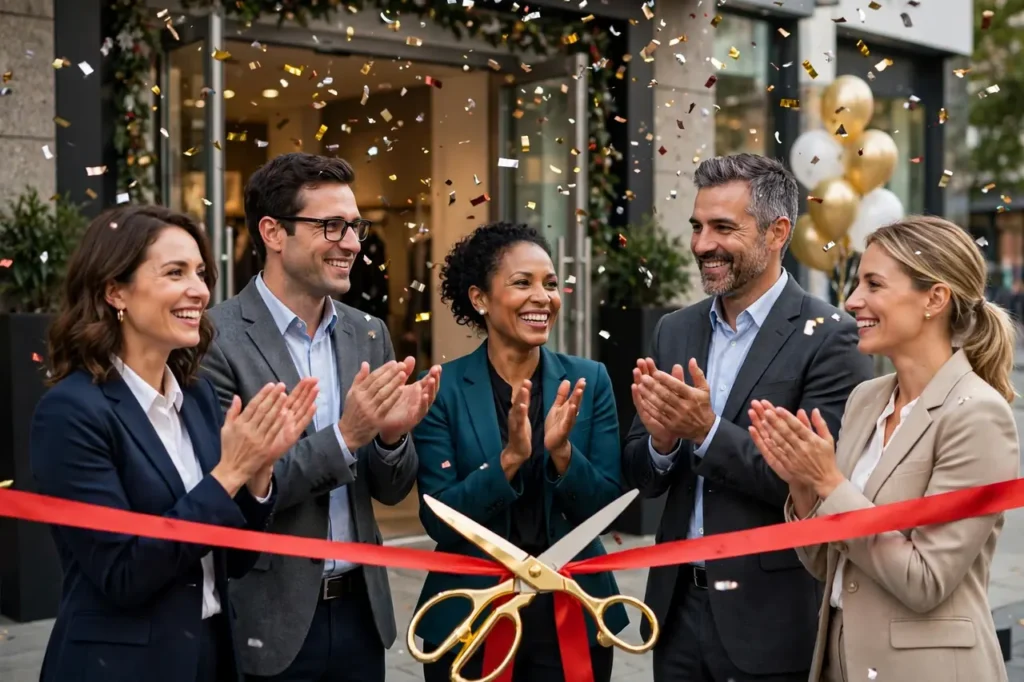 Short Grand Opening Congratulatory Message Ideas