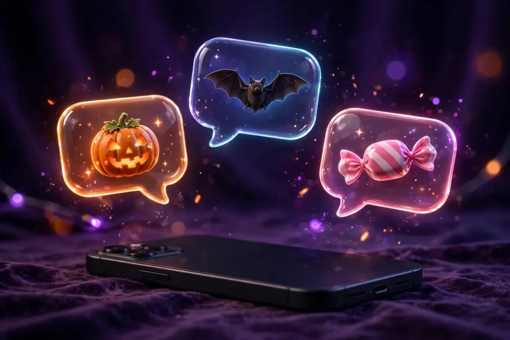 Short Halloween Text Messages: 130+ Quick Texts to Send