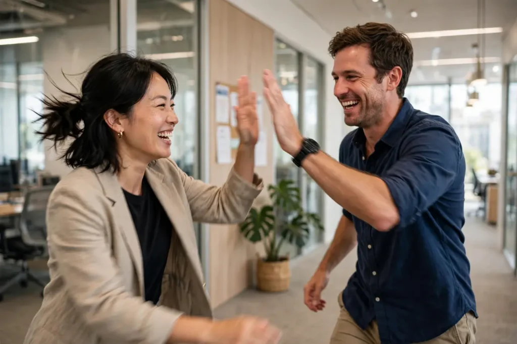 Short Promotion Congrats Message for Coworker: 120+
