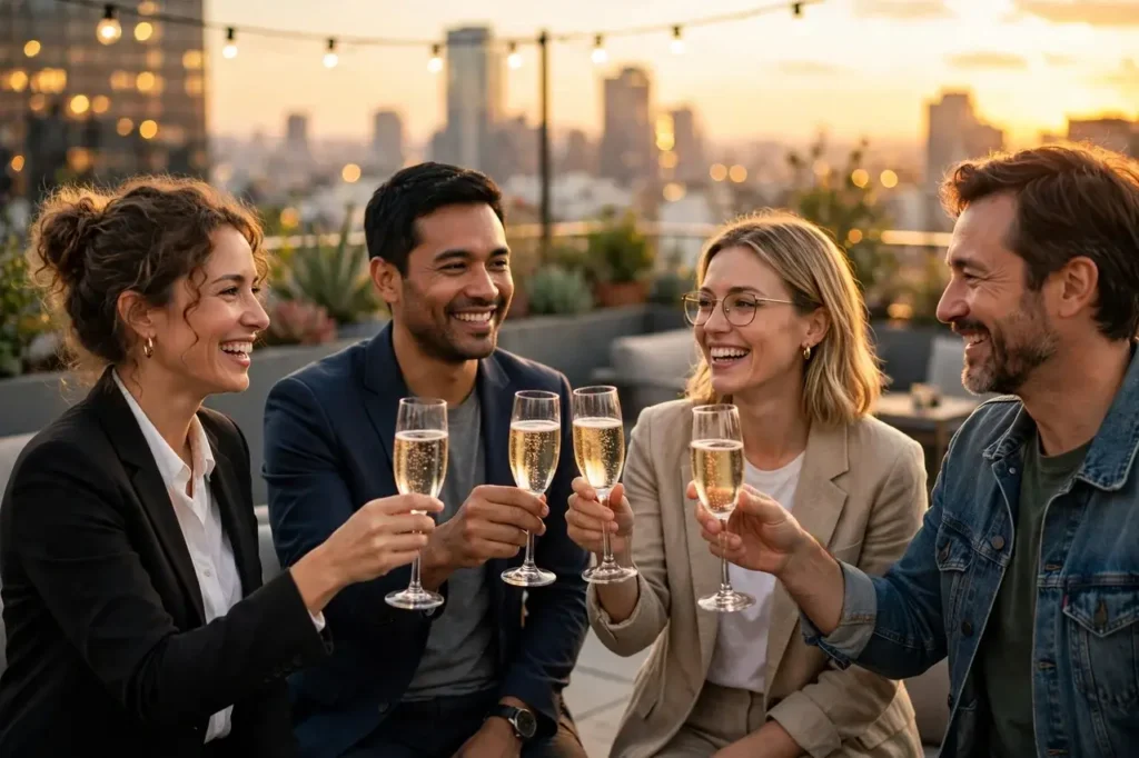 Short Work Anniversary Toast Examples: 50+ Quick Toasts That Shine 3 Short Work Anniversary Toast Examples: 50+ Quick Toasts That Shine