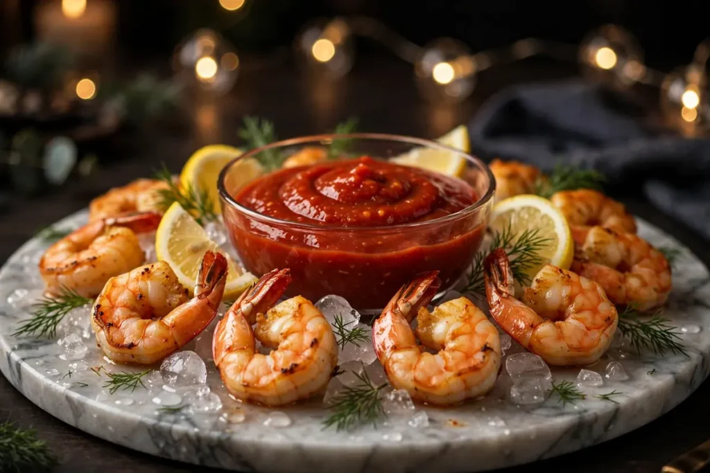 Shrimp Cocktail Recipe: Classic Holiday Appetizer