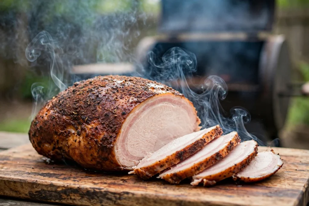 Smoked Turkey Breast: Juicy Low-and-Slow Guide