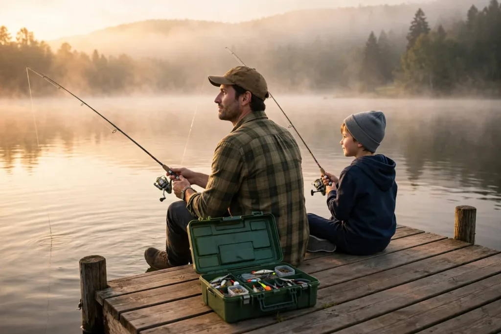 Son's Day Activity Ideas for Dads and Sons