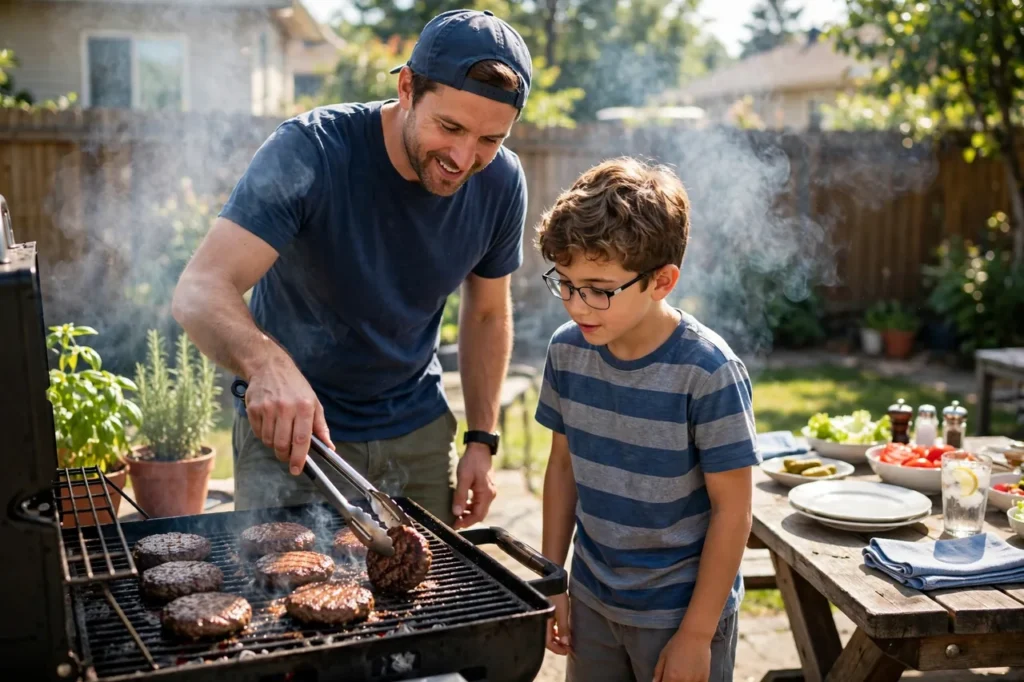 Son's Day Activity Ideas for Dads and Sons