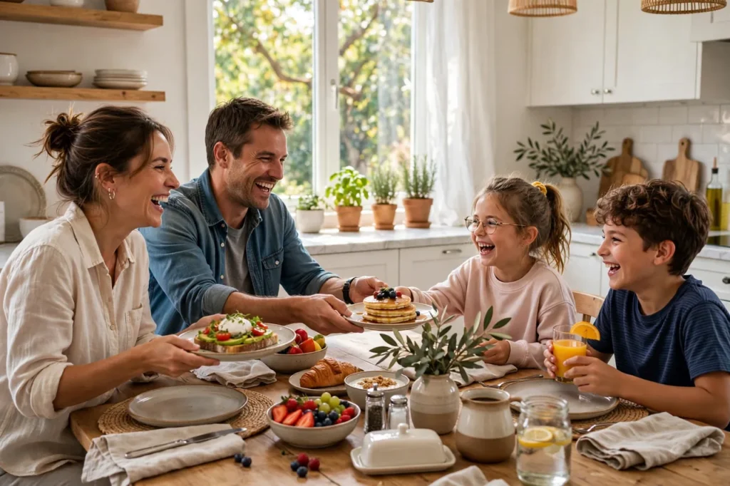 Son's Day Brunch Ideas: 12 Menus & Recipes