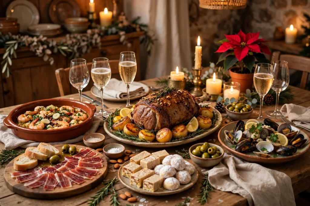 Spanish Christmas Dinner Traditions: 2026 Guide