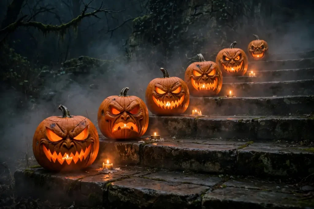 Spooky Halloween Wishes: 100+ Chilling Messages