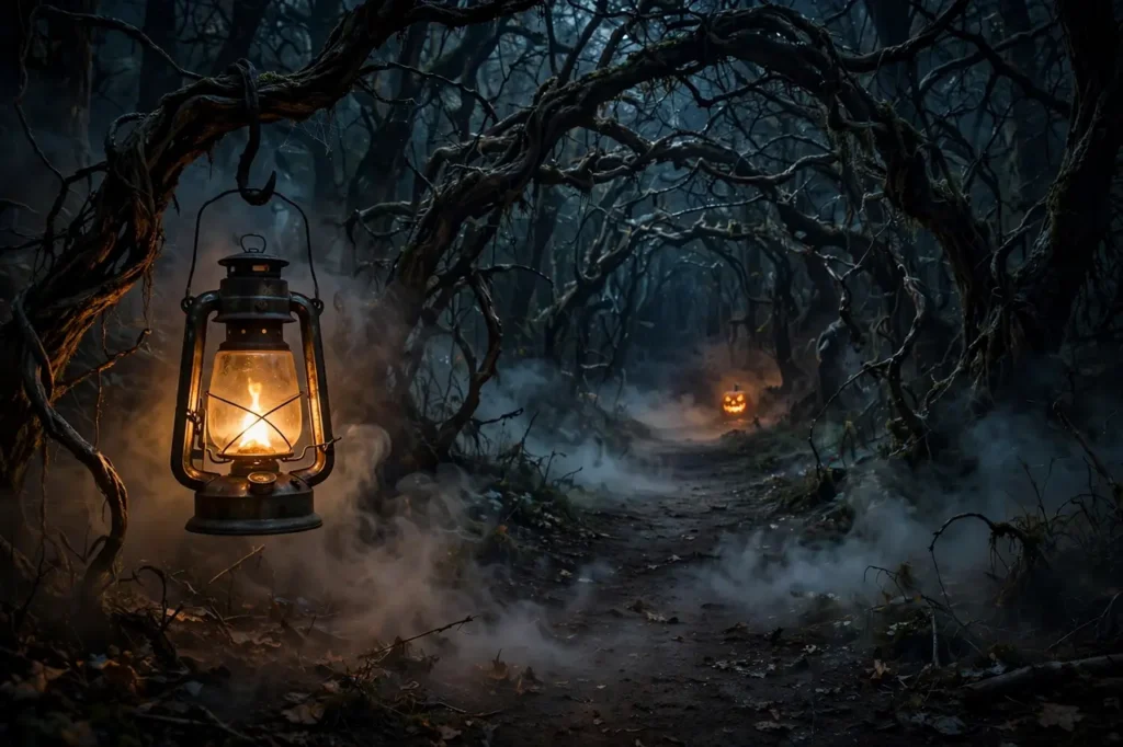 Spooky Instagram Captions: 170+ Eerie Ideas