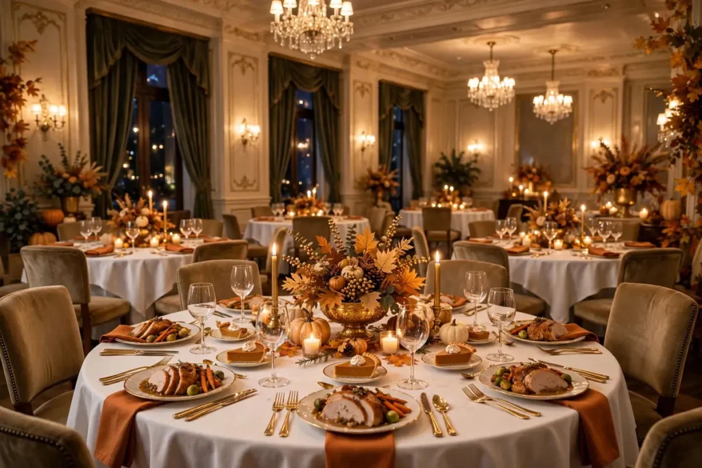 10 Best Thanksgiving Dinner Restaurants in Anaheim 2026