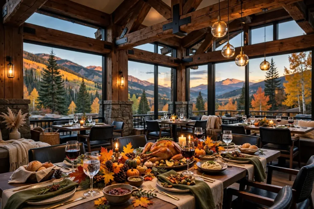 10 Best Thanksgiving Dinner Restaurants in Aurora 2026