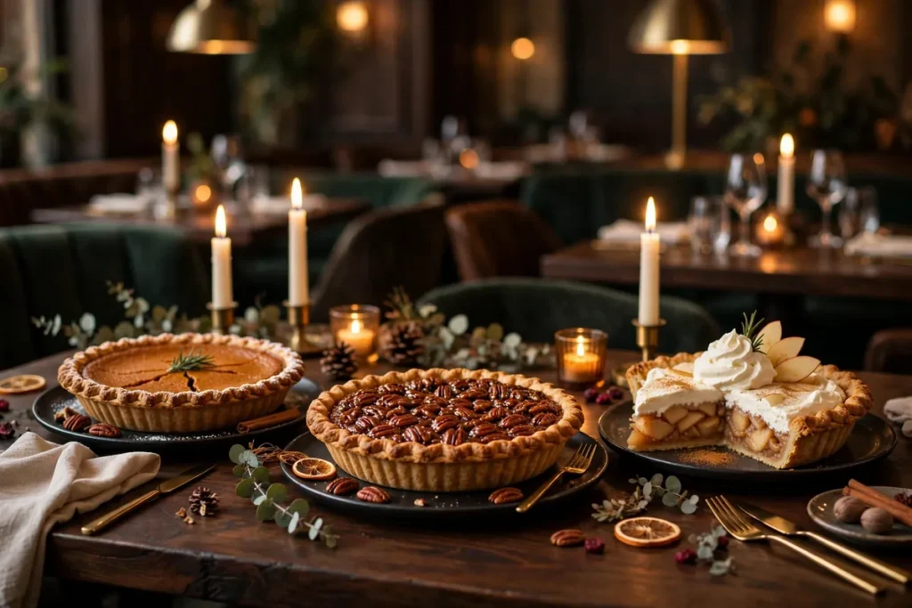 Thanksgiving Dinner Restaurants Chicago 2026: 10 Festive Tables to Reserve