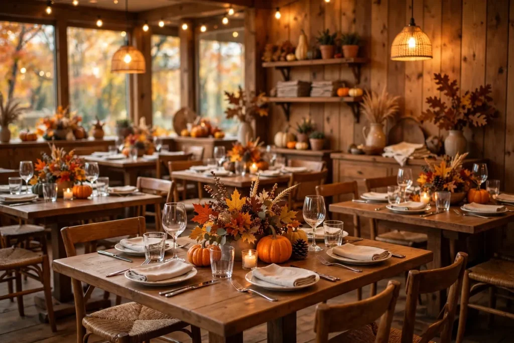 Thanksgiving Dinner Restaurants Laredo 2026: Where to Eat on Turkey Day