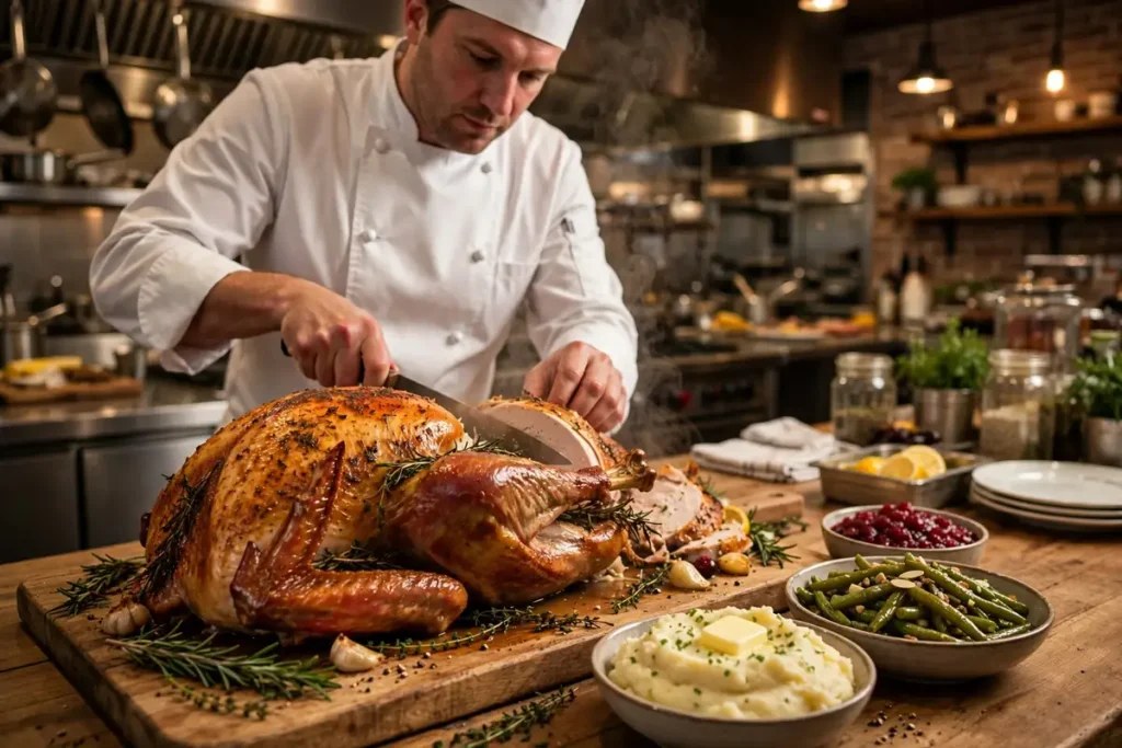 Thanksgiving Dinner Restaurants in Nashville 2026: 8 Best Spots to Book Your Feast