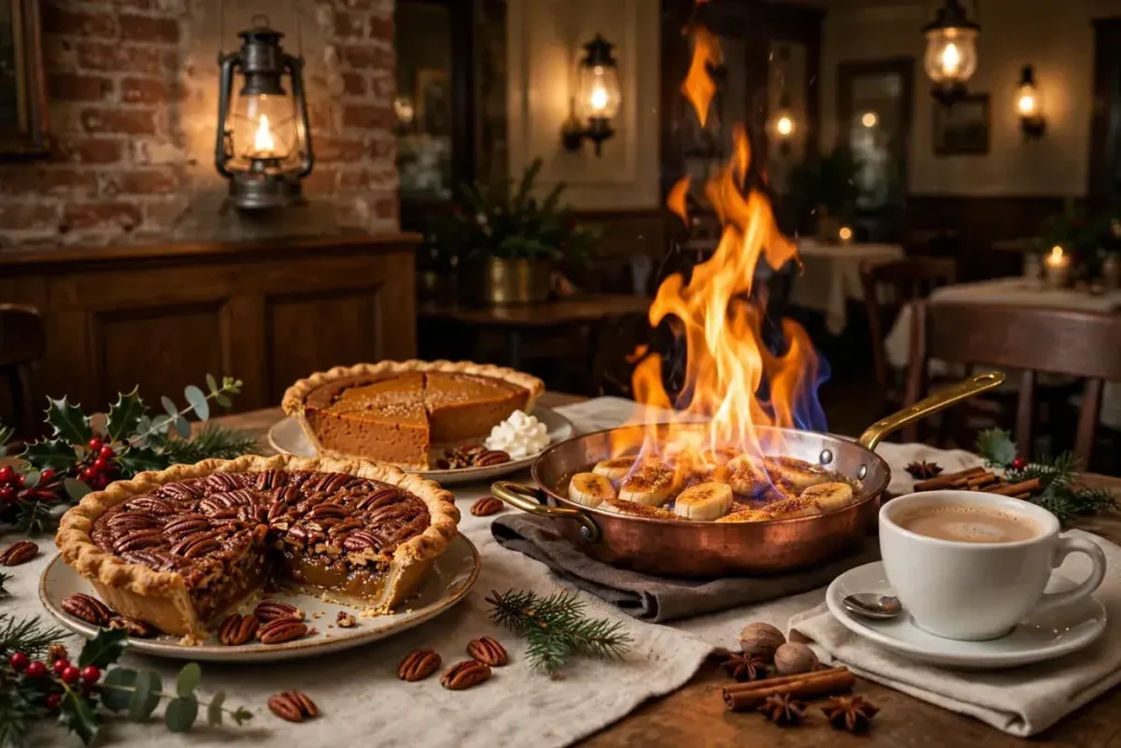 Thanksgiving Dinner Restaurants New Orleans 2026: Creole Classics on Turkey Day