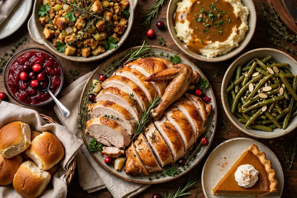 Thanksgiving Dinner Restaurants New York 2026: 12 Best Spots for a Stress-Free Feast