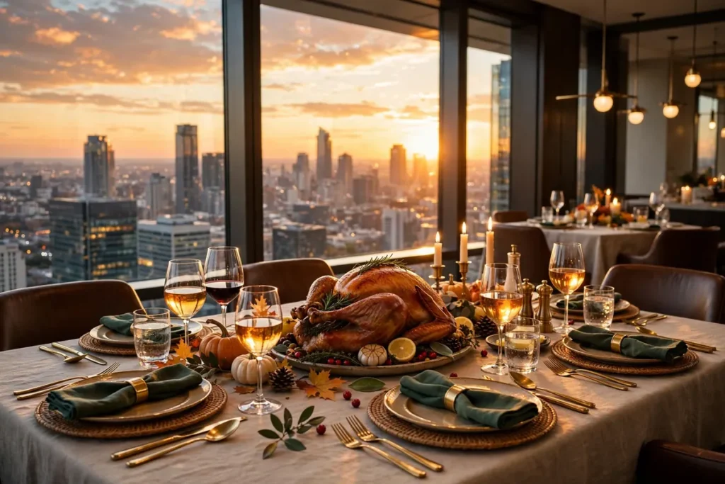 9 Best Thanksgiving Dinner Restaurants in Oklahoma City 2026: OKC Holiday Feasts